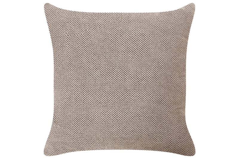 Sovesofa Hovin - Beige, sort - Møbler - Sofaer - Sovesofaer