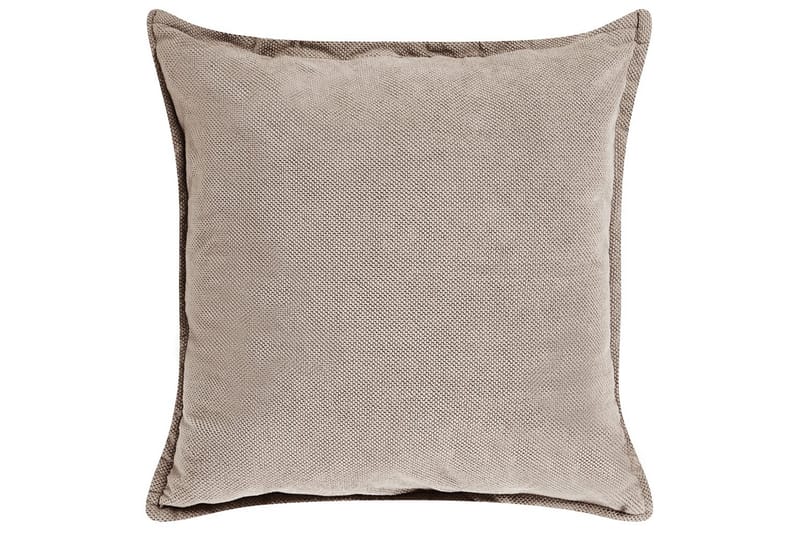 Sovesofa Hovin - Beige, sort - Møbler - Sofaer - Sovesofaer