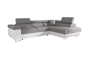 Sovesofa med chaiselong
