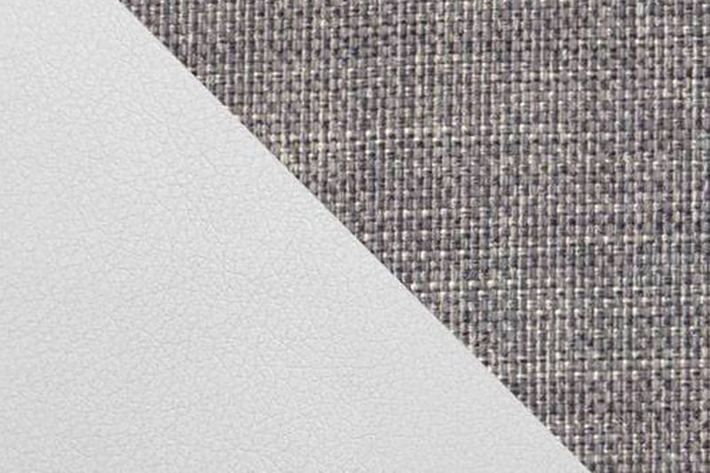 Sovesofa med chaiselong - Grå - Møbler - Sofaer - Sovesofaer