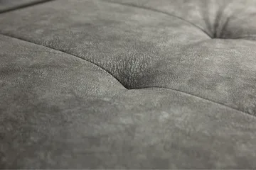 Sovesofa med chaiselong - Grøn - Møbler - Sofaer - Sovesofaer