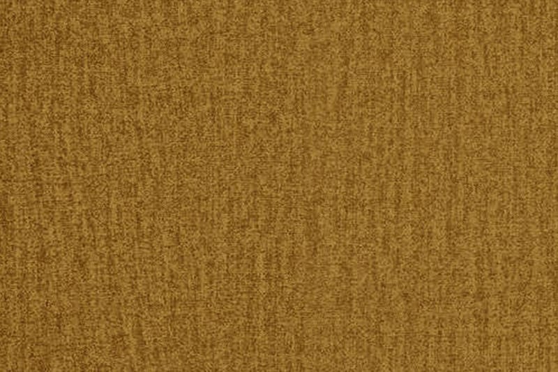 Sovesofa med chaiselong - Gul - Møbler - Sofaer - Sovesofaer