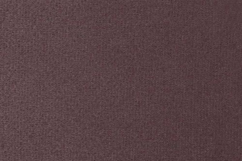 Sovesofa med chaiselong - Lilla - Møbler - Sofaer - Sovesofaer