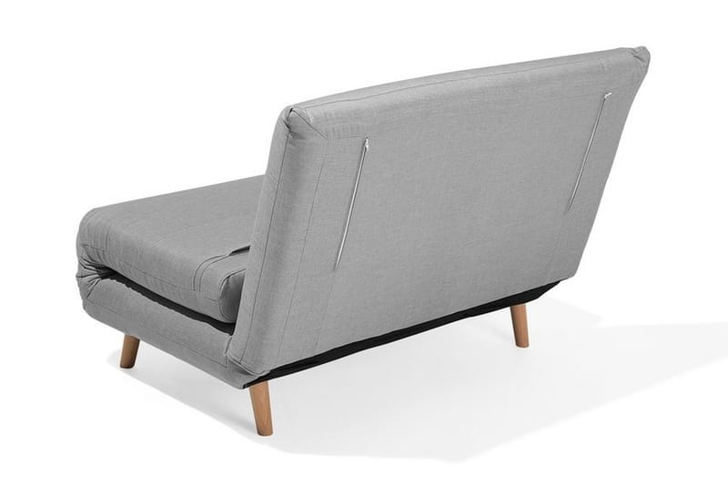 Sovesofa med diva 104 cm - Grå - Møbler - Sofaer - Sovesofaer