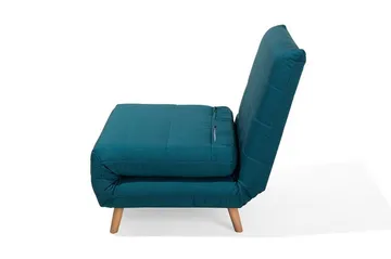 Sovesofa med diva 104 cm - Grøn - Møbler - Sofaer - Sovesofaer
