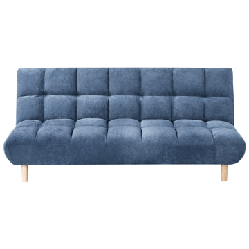 Sovesofa Risor - Blå - Møbler - Sofaer - Sovesofaer - 2 personers sovesofa