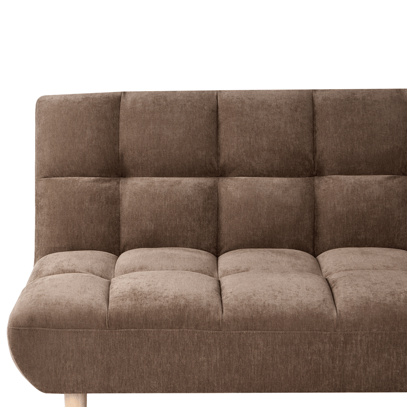 Sovesofa Risor - Brun - Møbler - Sofaer - Sovesofaer - 2 personers sovesofa