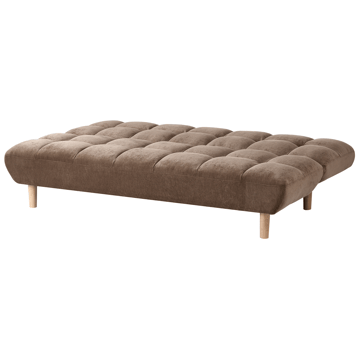 Sovesofa Risor - Brun - Møbler - Sofaer - Sovesofaer - 2 personers sovesofa