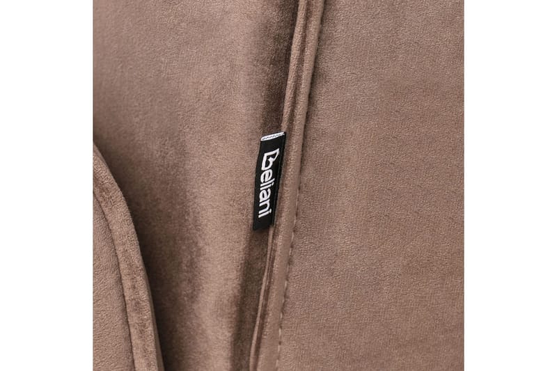Sovesofa Selnes - Brun, kobber - Møbler - Sofaer - Sovesofaer