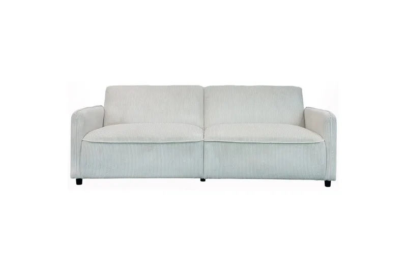 Sovesofa uden divan og chaiselong Loft24 Sovesofa Loft24 Alicia Hvid Manchester, undefined