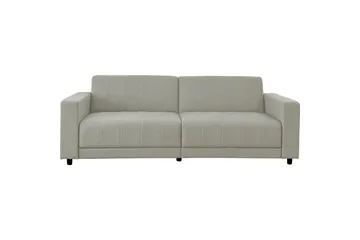 Sovesofa uden divan og chaiselong Loft24 Sovesofa Loft24 Allie II Brun Velour