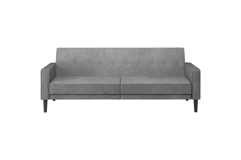 Sovesofa uden divan og chaiselong Loft24 Sovesofa Loft24 Avon Grå1, undefined