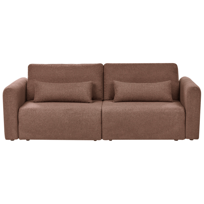 Sovesofa Vaxholm - Brun - Møbler - Sofaer - Sovesofaer