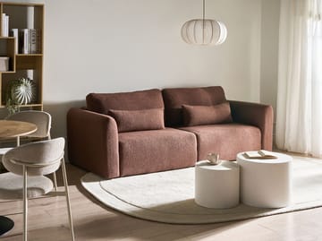 Sovesofa Vaxholm - Brun - Møbler - Sofaer - Sovesofaer