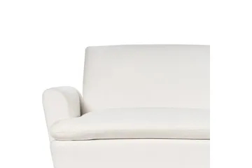 Sovesofa Vettre - Hvid, Guld - Møbler - Sofaer - Sovesofaer