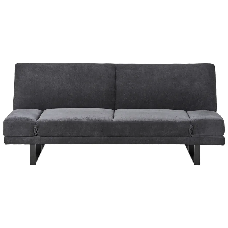 Sovesofa York Chenille, Sort