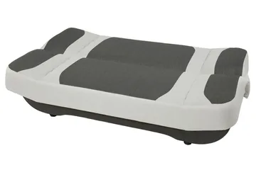 Sovesofa Pinto - Rød - Møbler - Sofaer - Sovesofaer