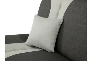 Sovesofa Pinto - Rød - Møbler - Sofaer - Sovesofaer