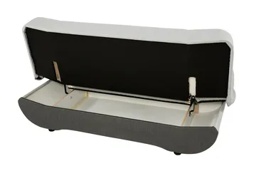 Sovesofa Pinto - Rød - Møbler - Sofaer - Sovesofaer