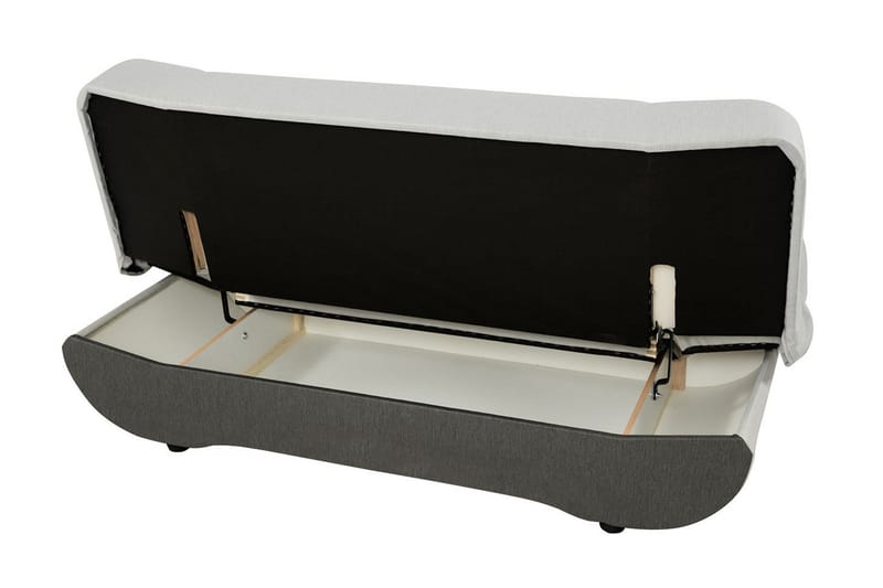 Sovesofa Pinto - Rød - Møbler - Sofaer - Sovesofaer