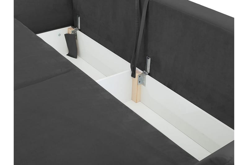 Staffin 3-sits Bäddsoffa beige - Møbler - Sofaer - Sovesofaer