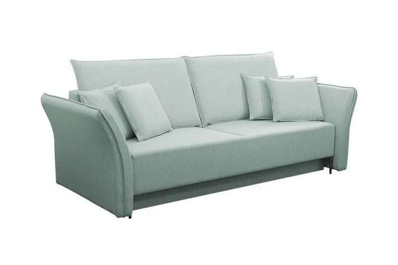 Staffin 3-sits Bäddsoffa NO_BRAND White, undefined