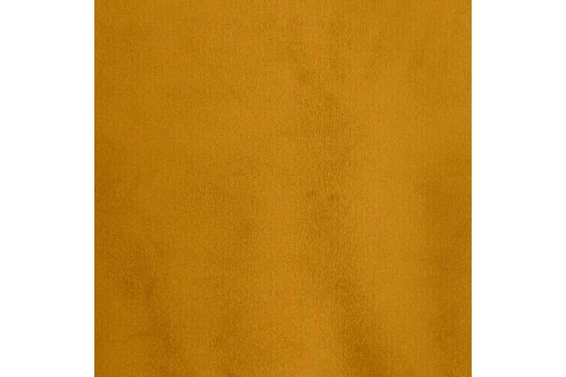 Staffin 3-sits Bäddsoffa Yellow - Møbler - Sofaer - Sovesofaer