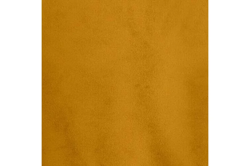 Staffin 3-sits Hörnbäddsoffa Dark yellow - Møbler - Sofaer - Sovesofaer