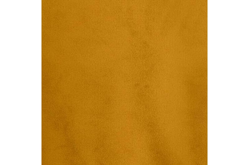 Staffin 3-sits Hörnbäddsoffa NO_BRAND Yellow - Møbler - Sofaer - Sovesofaer