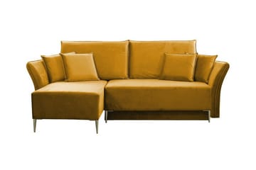 Staffin 3-personers hjørnesovesofa - Møbler - Sofaer - Sovesofaer