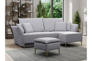 Staffin 3-personers hjørnesovesofa - Møbler - Sofaer - Sovesofaer