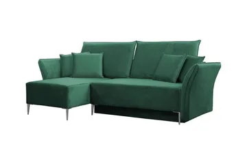 Staffin 3-personers hjørnesovesofa - Møbler - Sofaer - Sovesofaer