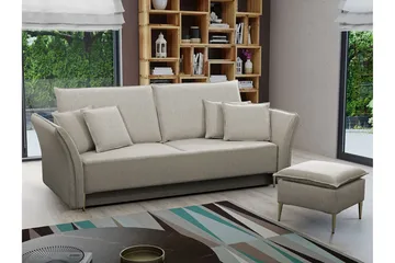 Staffin 3-personers sovesofa - Møbler - Sofaer - Sovesofaer