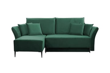 Staffin 3-personers hjørnesovesofa - Møbler - Sofaer - Sovesofaer