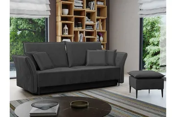 Staffin 3-personers sovesofa - Møbler - Sofaer - Sovesofaer