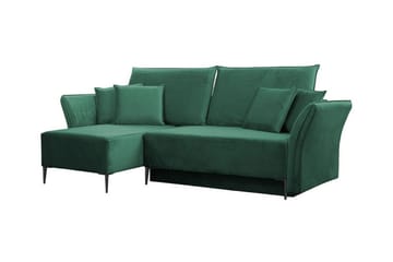 Staffin 3-personers hjørnesovesofa - Møbler - Sofaer - Sovesofaer