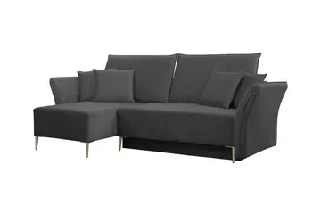 Staffin 3-personers hjørnesovesofa - Møbler - Sofaer - Sovesofaer