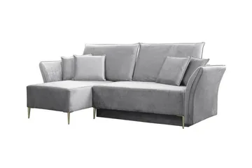 Staffin 3-personers hjørnesovesofa - Møbler - Sofaer - Sovesofaer