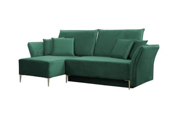 Staffin 3-personers hjørnesovesofa - Møbler - Sofaer - Sovesofaer