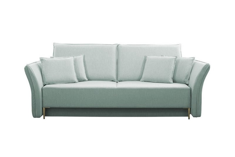 Staffin 3-personers Sovesofa - Hvid - Møbler - Sofaer - Sovesofaer