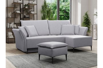 Staffin 3-personers hjørnesovesofa - Møbler - Sofaer - Sovesofaer