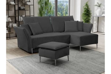 Staffin 3-personers hjørnesovesofa - Møbler - Sofaer - Sovesofaer