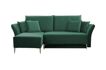 Staffin 3-personers hjørnesovesofa - Møbler - Sofaer - Sovesofaer