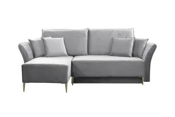 Staffin 3-personers hjørnesovesofa - Møbler - Sofaer - Sovesofaer