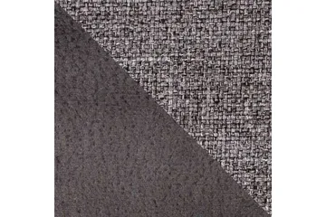 Staffin 4-sits Hörnbäddsoffa Dark grey/Light grey - Møbler - Sofaer - Sovesofaer