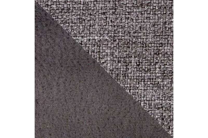 Staffin 4-sits Hörnbäddsoffa NO_BRAND Dark grey/Light grey - Møbler - Sofaer - Sovesofaer