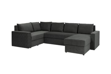 Staffin 4-personers hjørnesovesofa - Møbler - Sofaer - Sovesofaer