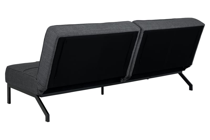 Stefan 2-personers Sovesofa - Grå - Møbler - Sofaer - Sovesofaer