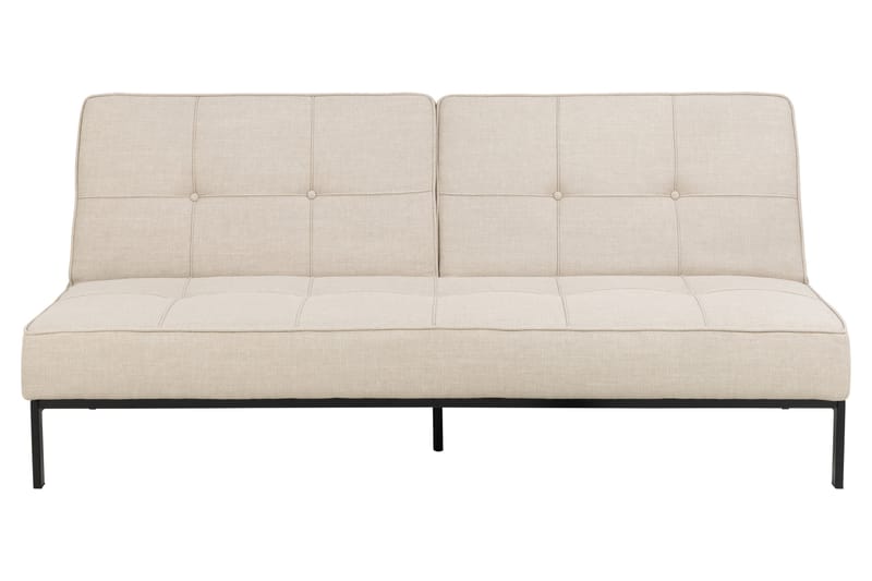 Stefan 2-personers Sovesofa - Beige - Sovesofaer - 2 personers sovesofa