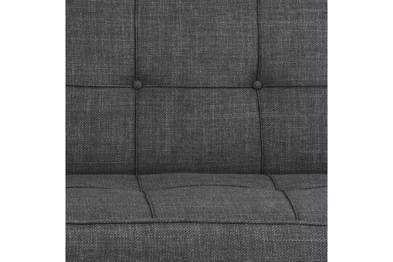 Stefan 2-personers Sovesofa - Grå - Sovesofaer - 2 personers sovesofa